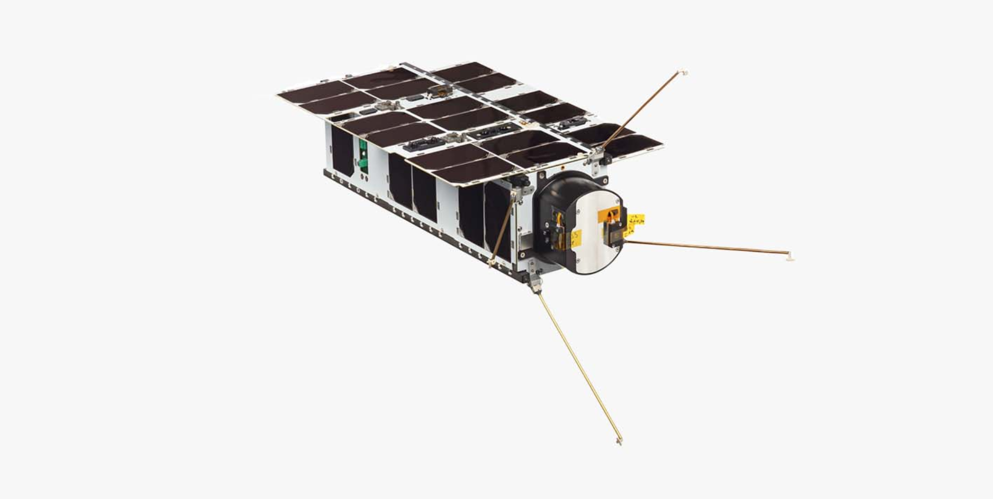 NanoAvionics satellite