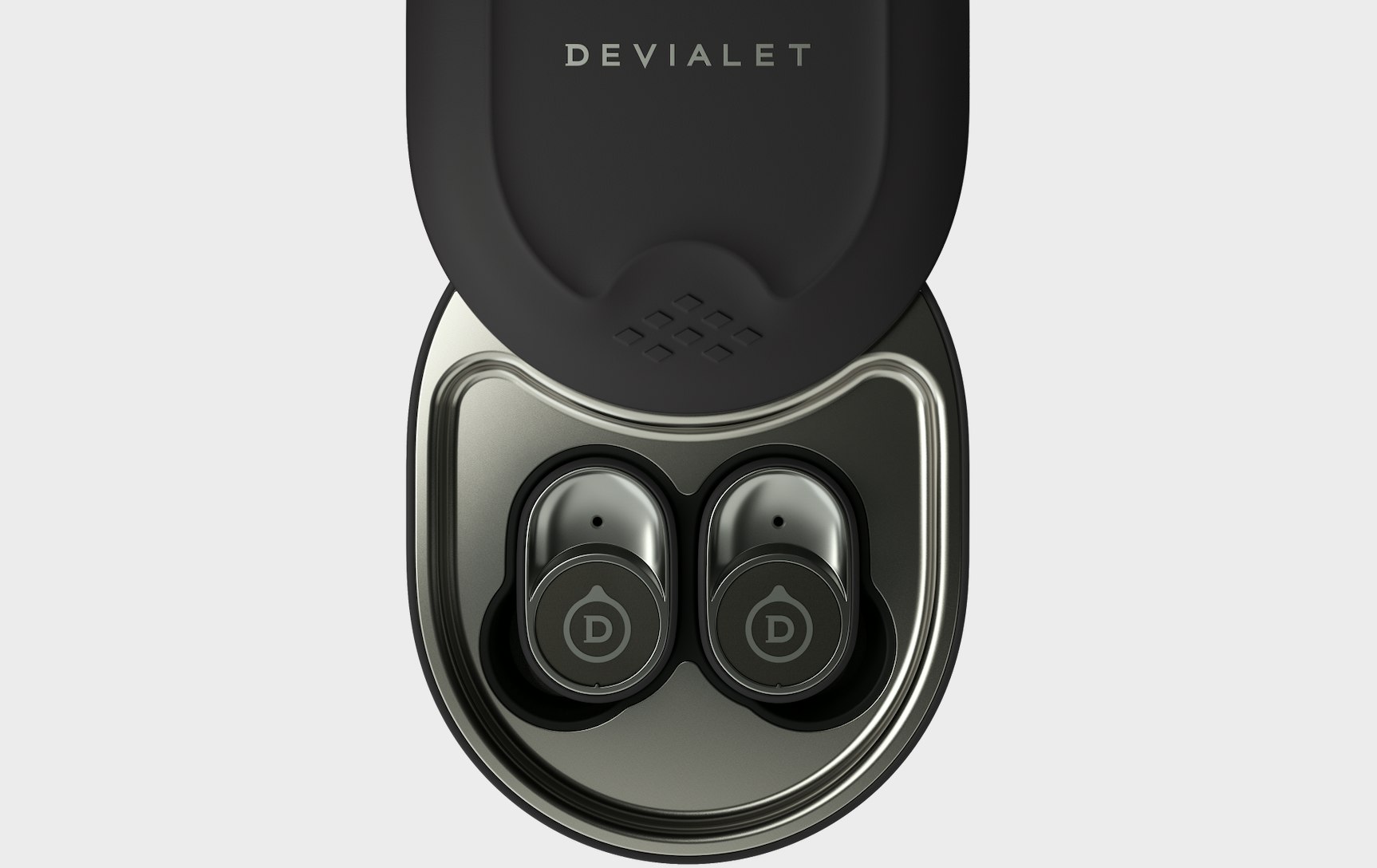  Devialet Gemini II - True Wireless Earbuds (Iconic
