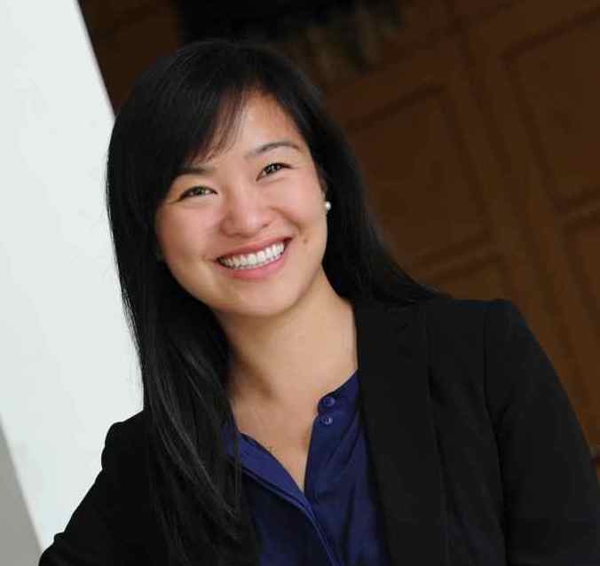 Photo of Lisa Shu, executive director of the Newton Program