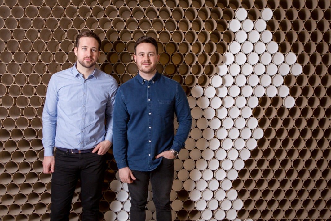 HouseMyDog founders
