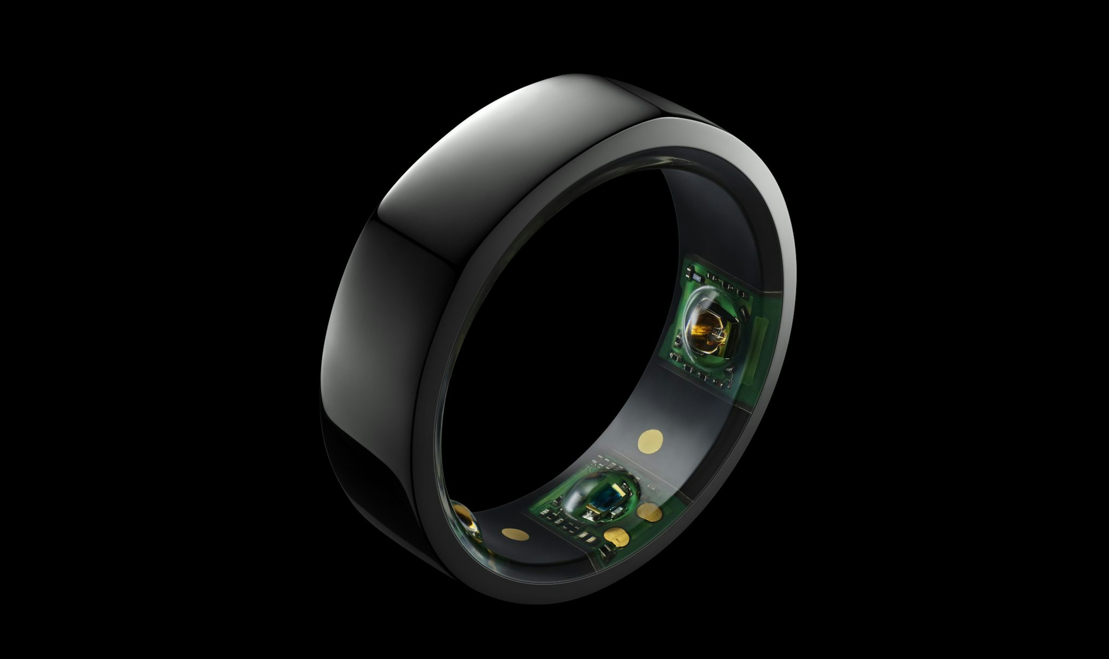 Oura Ring 3 announced with major wellness tracking updates