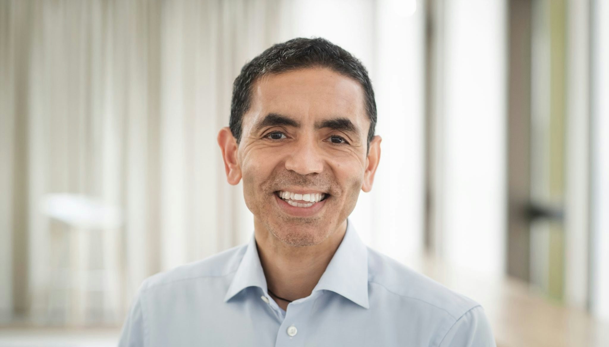 Ugur Sahin, CEO of BioNTech