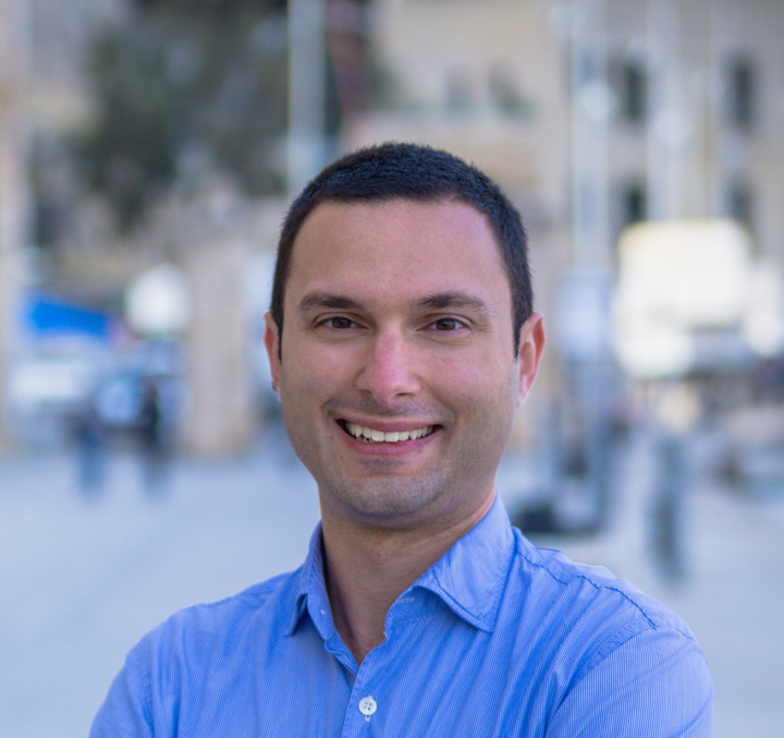 Steven Frigerio author profile