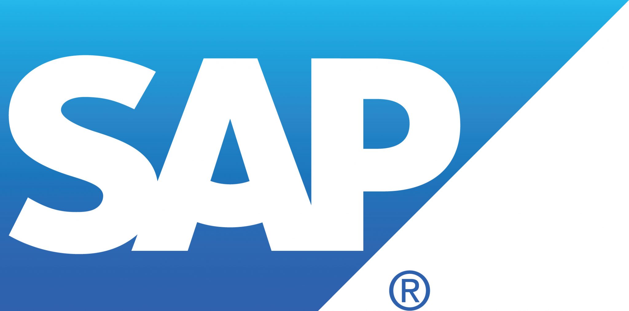 SAP's logo