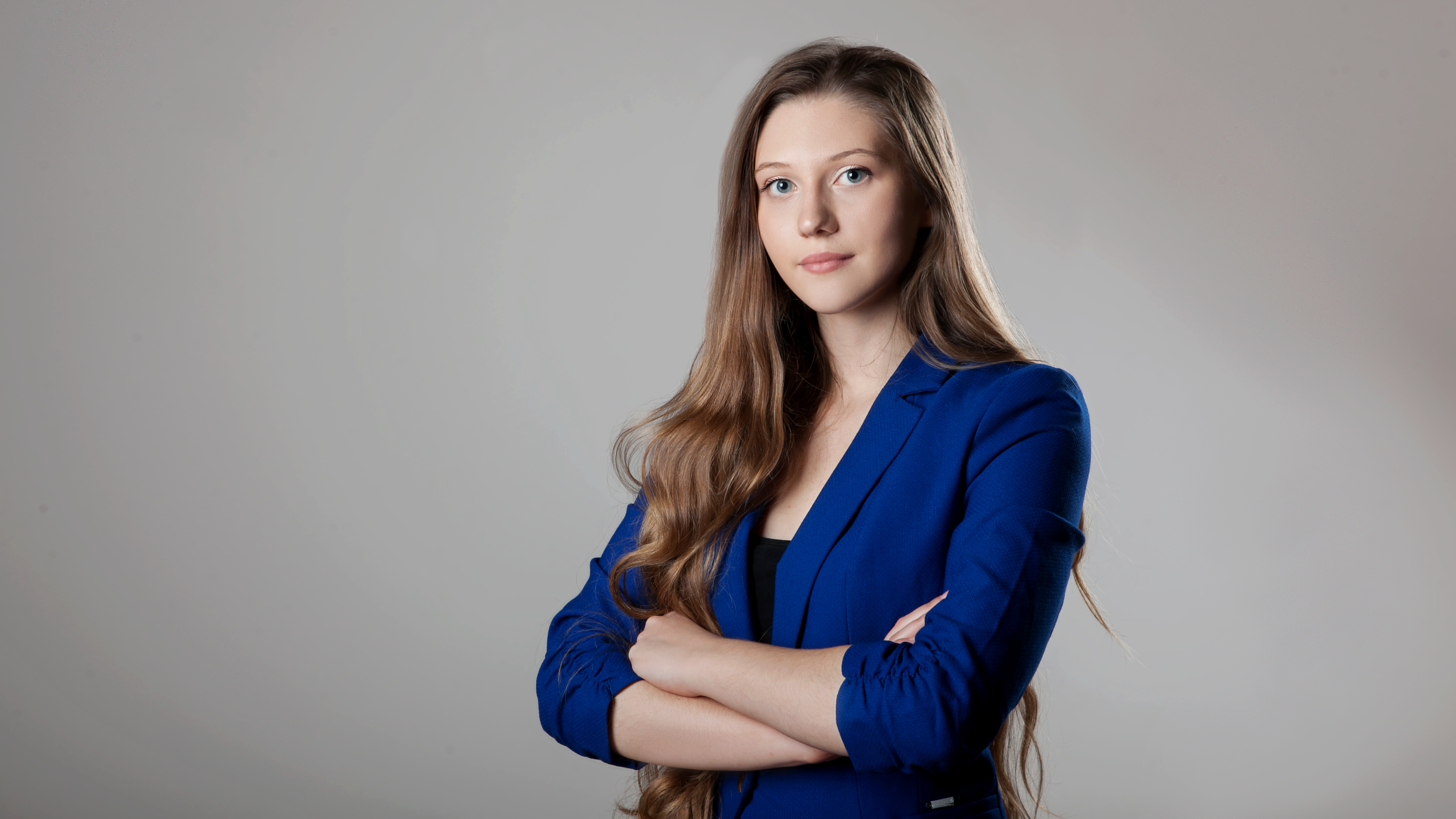 Wiktoria Wójcik, cofounder of inSTREAMLY Gen Z founder