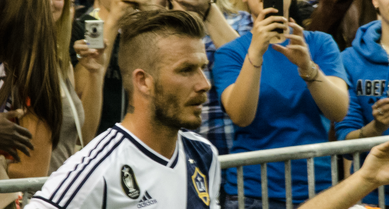 David Beckham