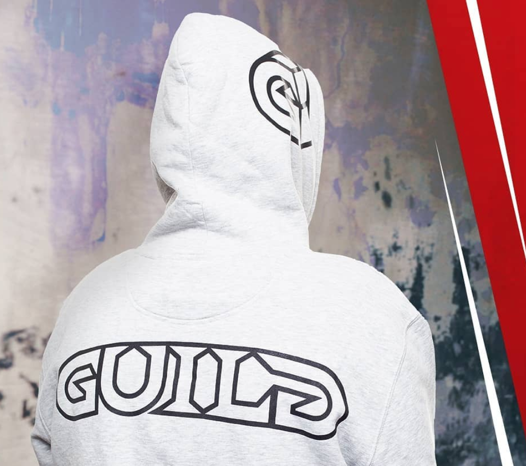 Guild Esports hoodie