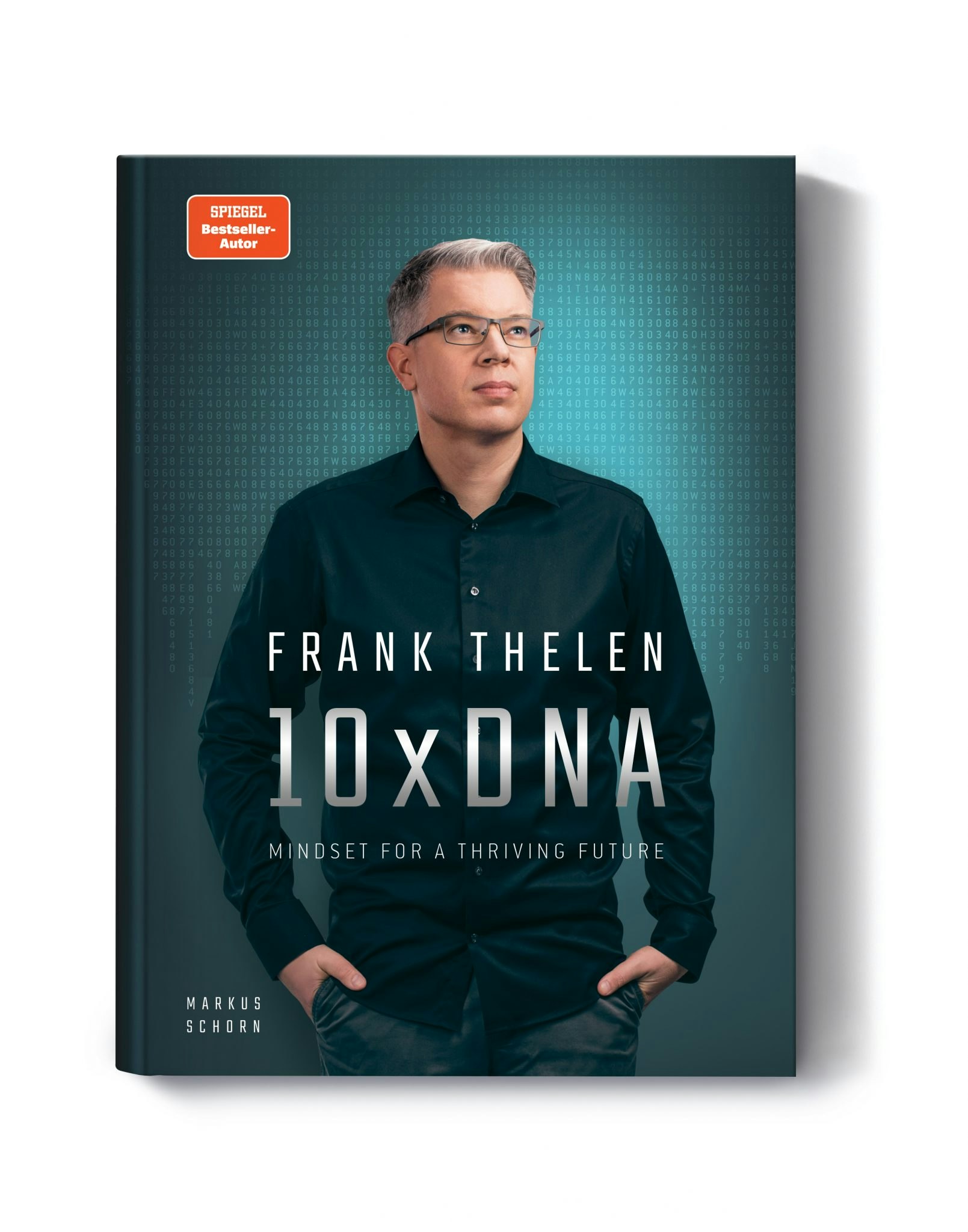 Frank Thelen's book 10x DNA