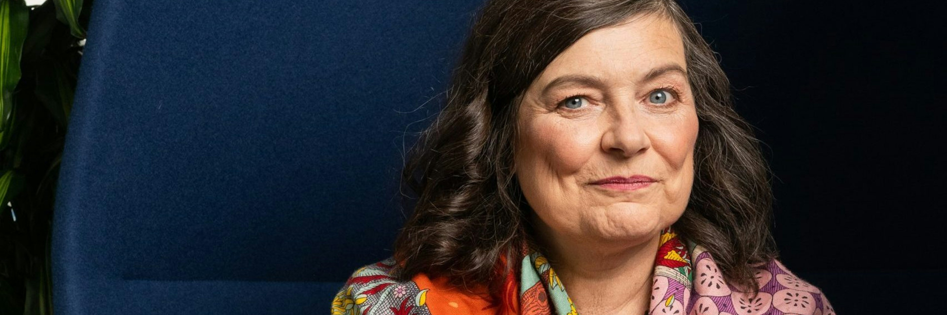 Starling Bank CEO Anne Boden
