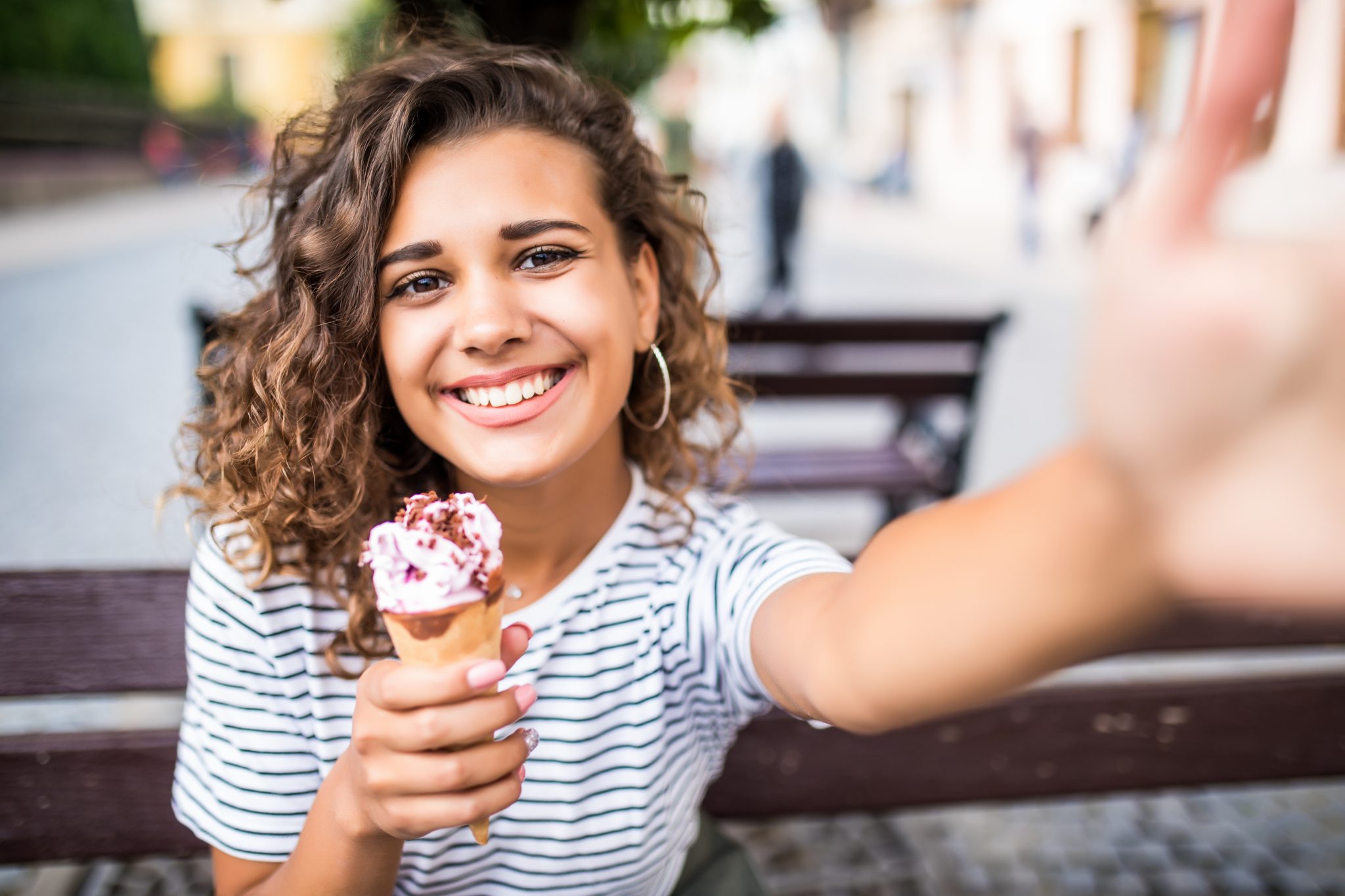 Lub Foods has invented an ice cream with fat you can't absorb Sifted