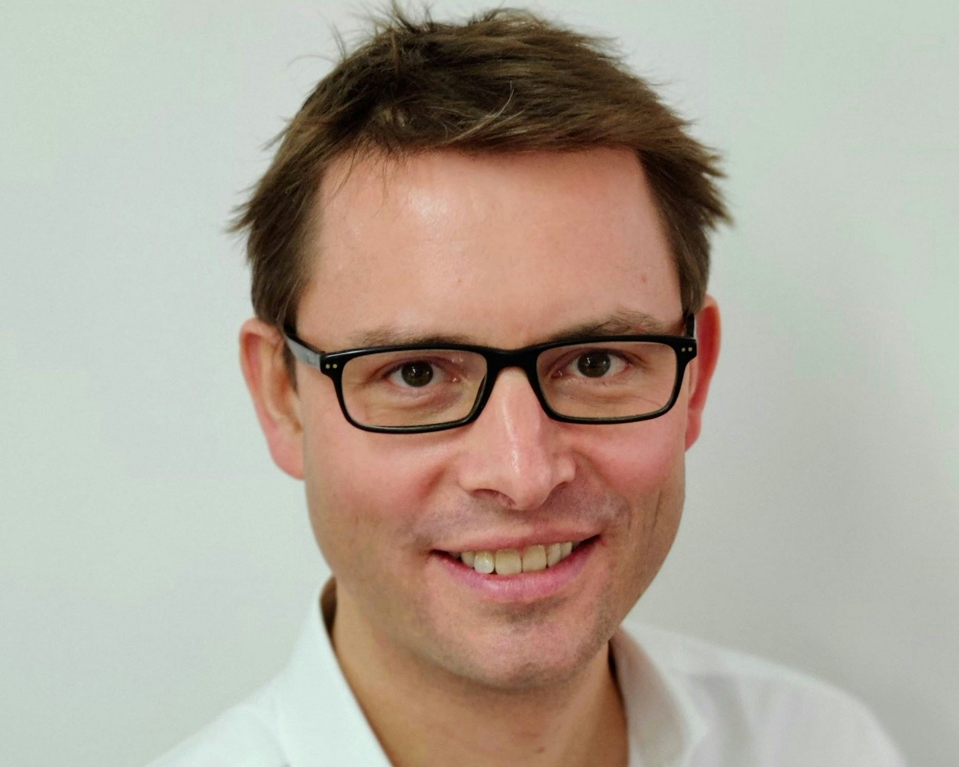 A photo of Will Neale, one of Europe's top fintech angel investors