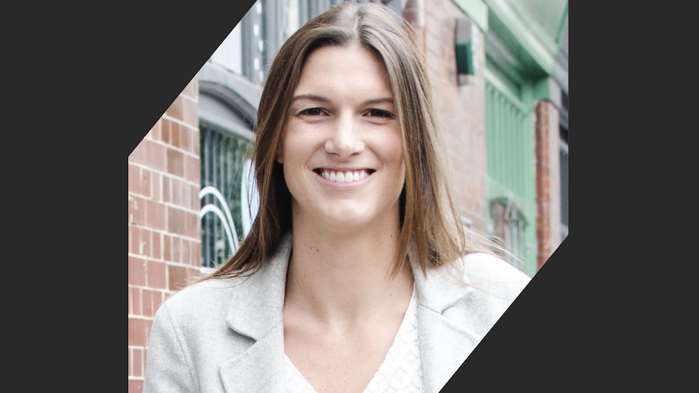 Angel investor Victoria van Lennep
