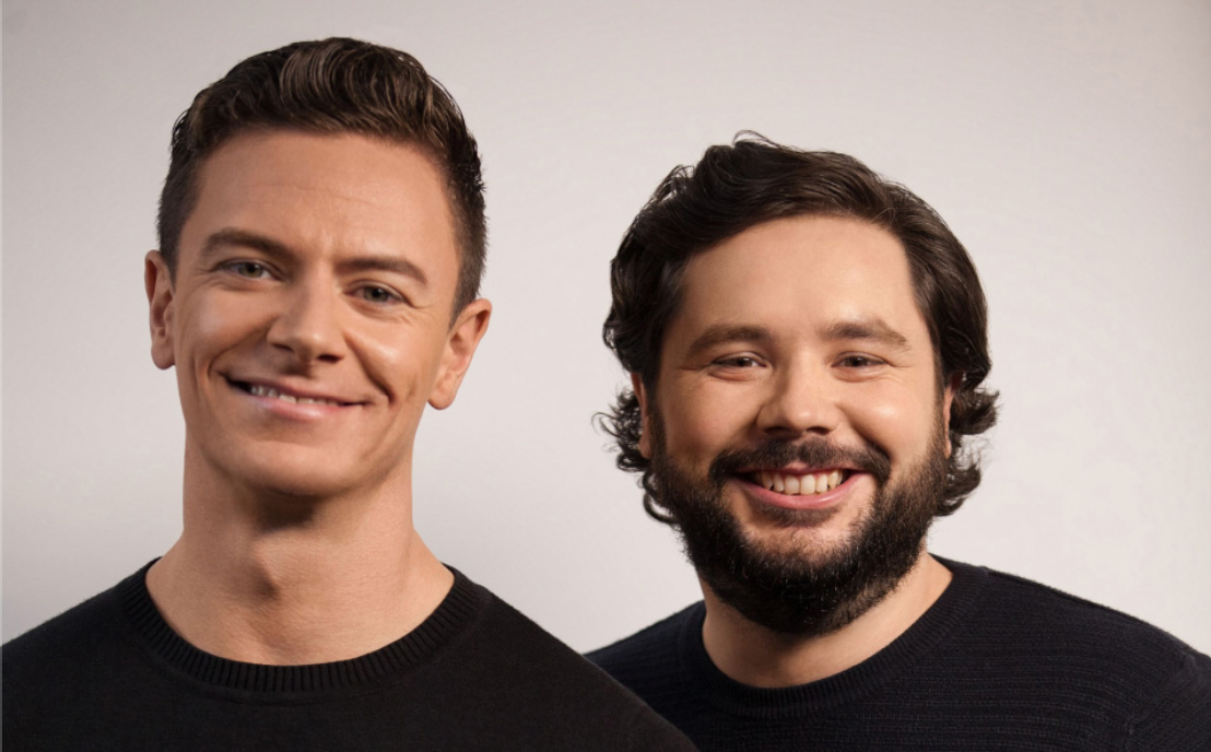 Tickr founders
