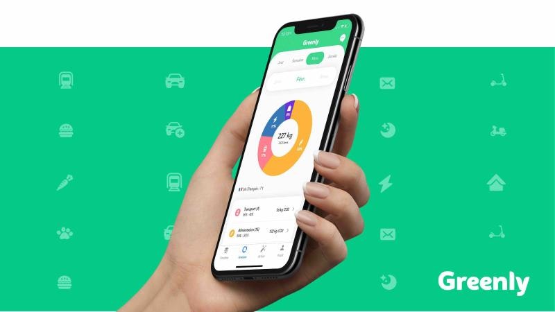 Greenly app