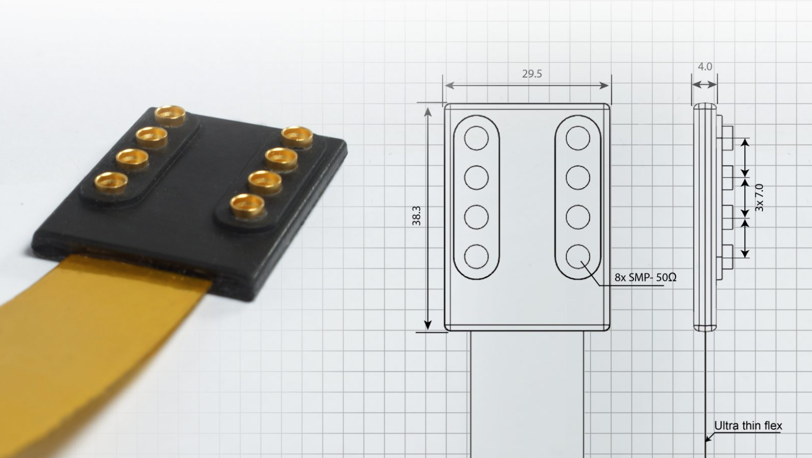 Delft Circuits wiring