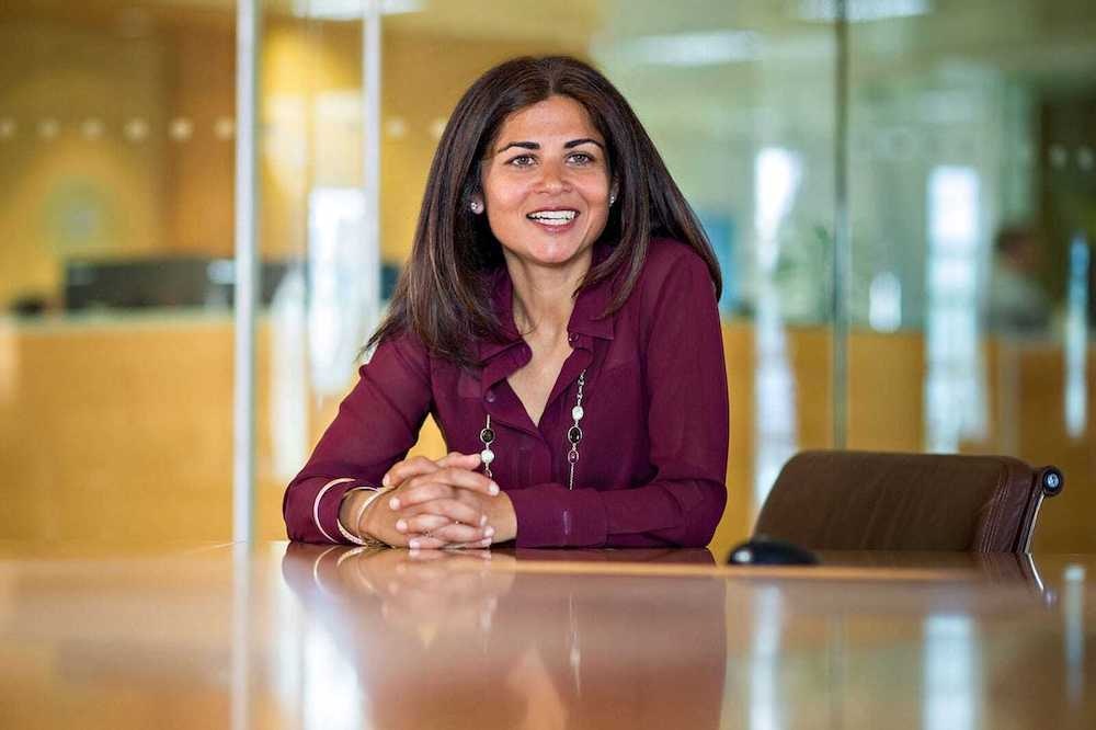 Picture of Accel partner Sonali de Rycker