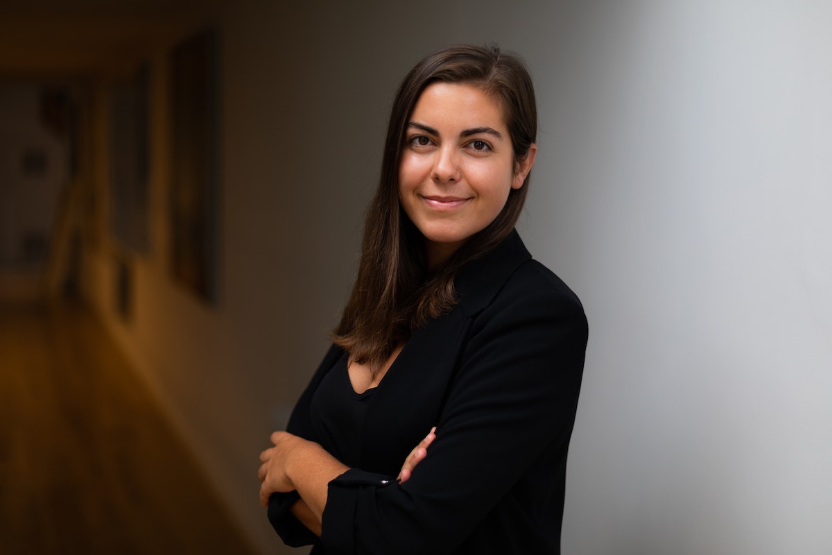 Cecilia Manduca, VC investor at Talis Capital