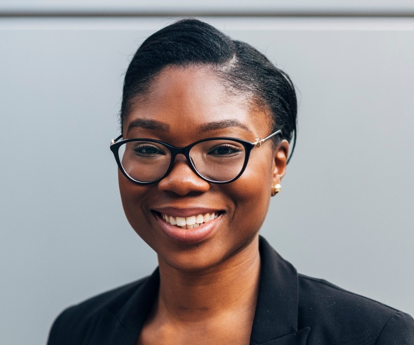 Mariam Ogunbambi, head of card payments at Starling