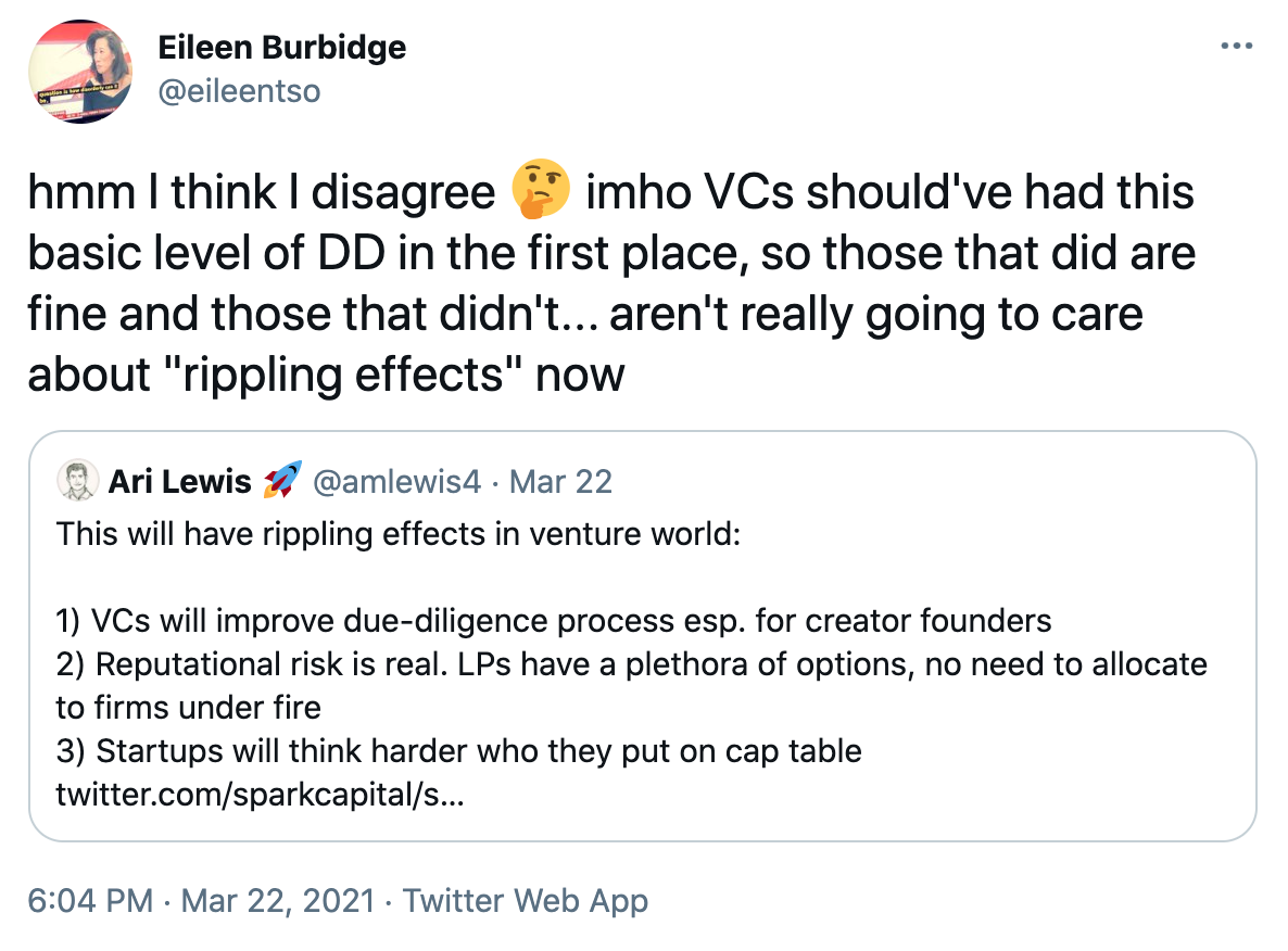 UK VC investors