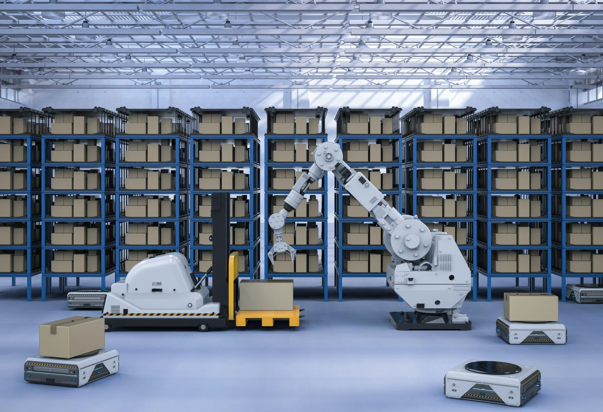 Industrial tech mapped — 64 startups to watch in Europe