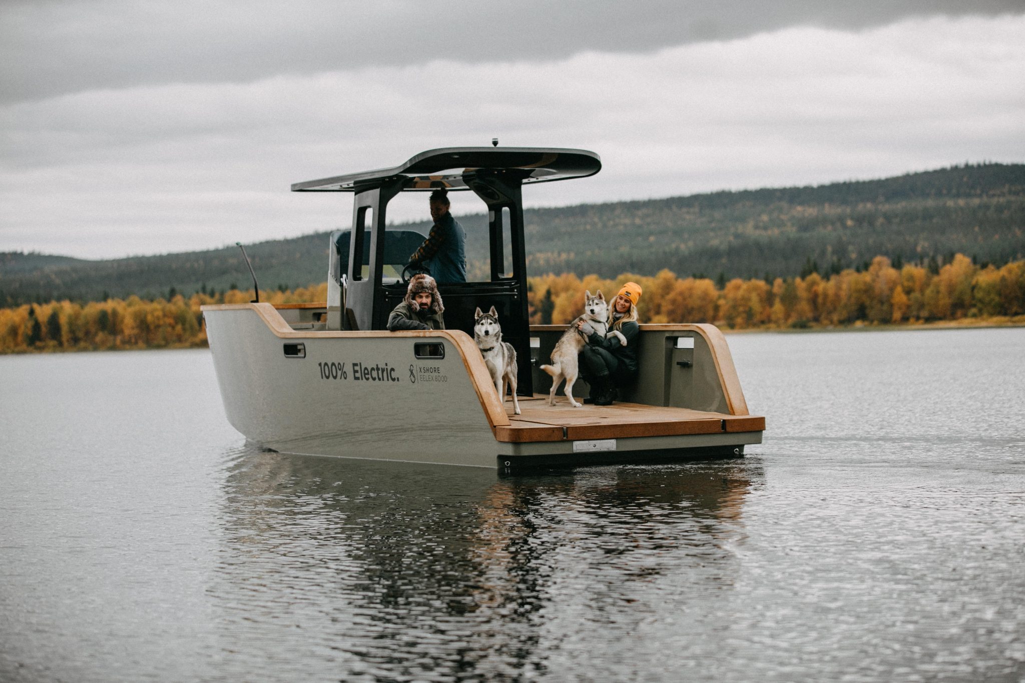 Tesla boat deals motor price