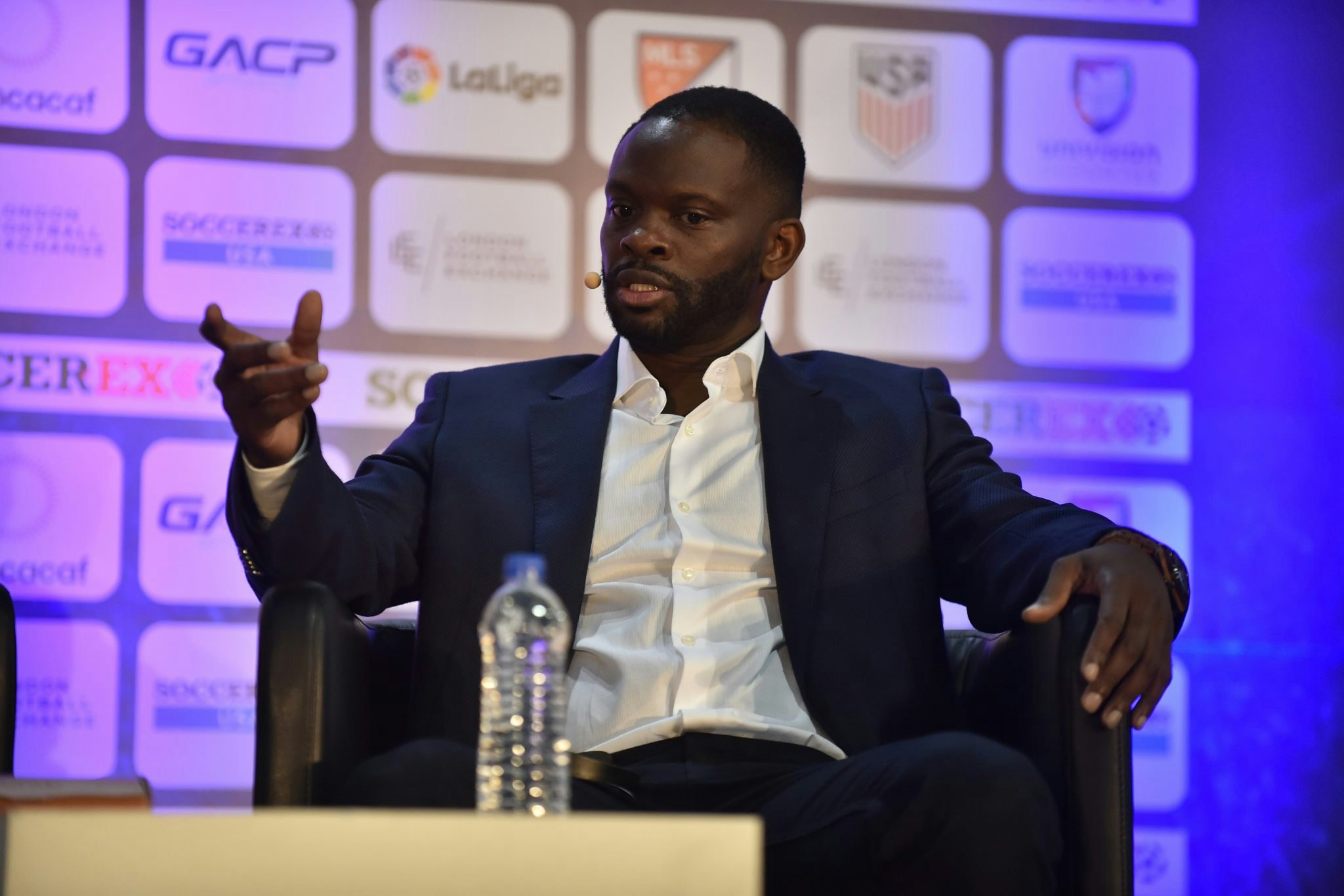 Louis Saha Finding the right investor is like choosing the right