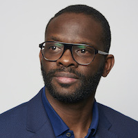 Louis Saha author profile