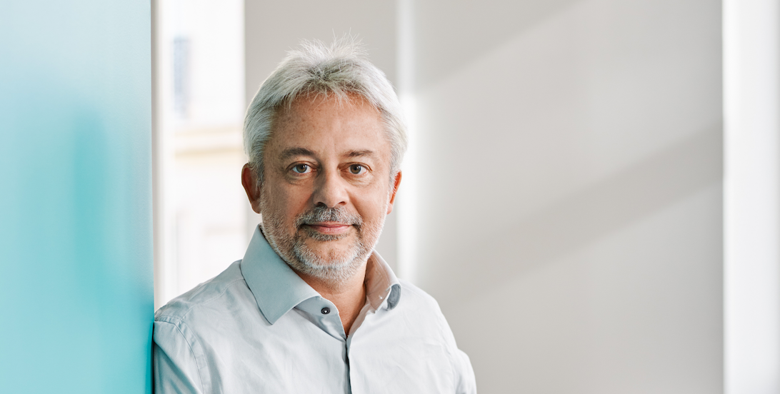 Qare CEO Olivier Thierry