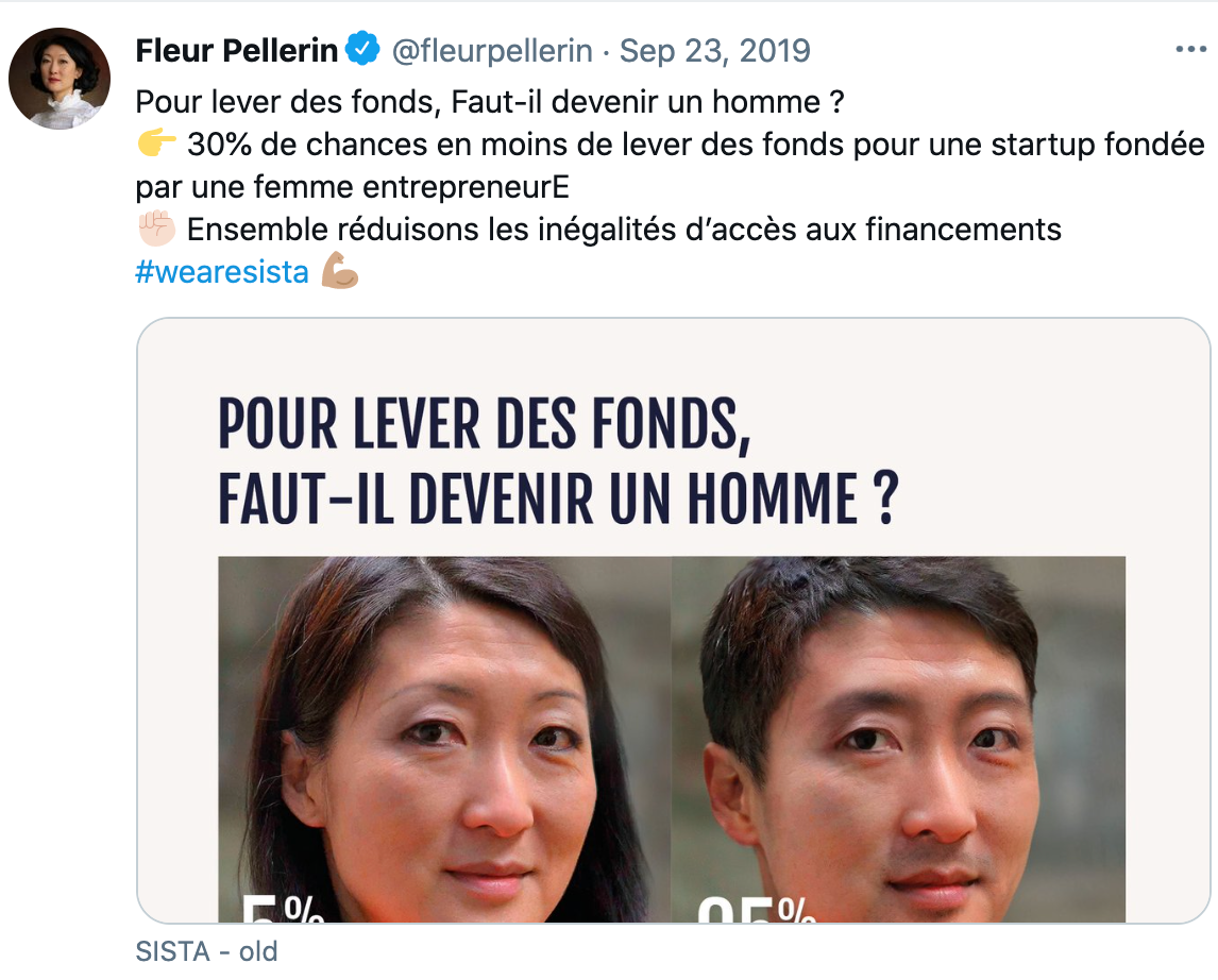 Fleur Pellerin 0 France VC