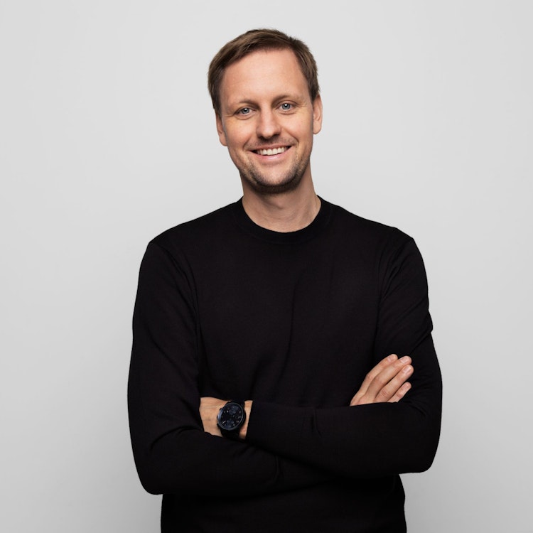 Jan Goetz, IQM cofounder and CEO