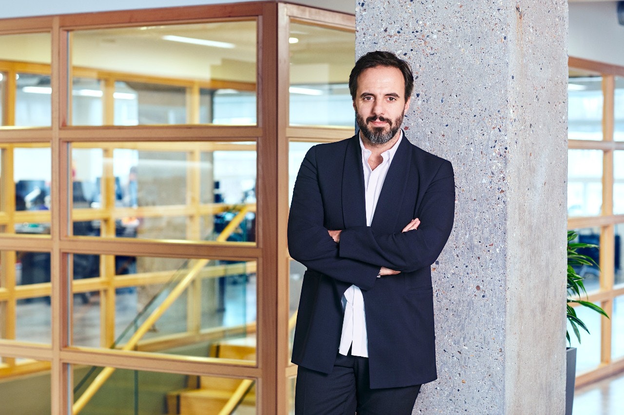 José Neves, founder of Farfetch