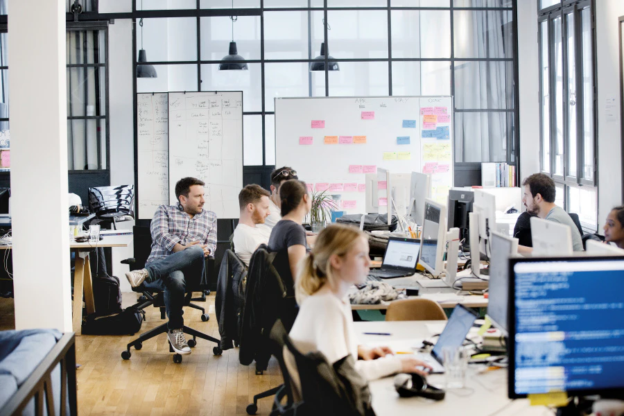 A deep dive into SAP's intrapreneurship programme - Sifted