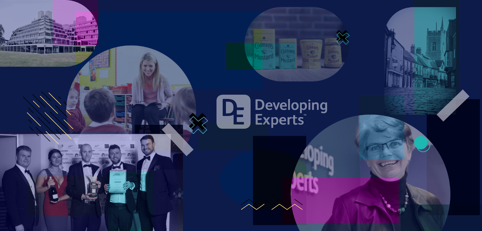 Develop Expert Why Developing Experts is bringing employers into classrooms | Sifted