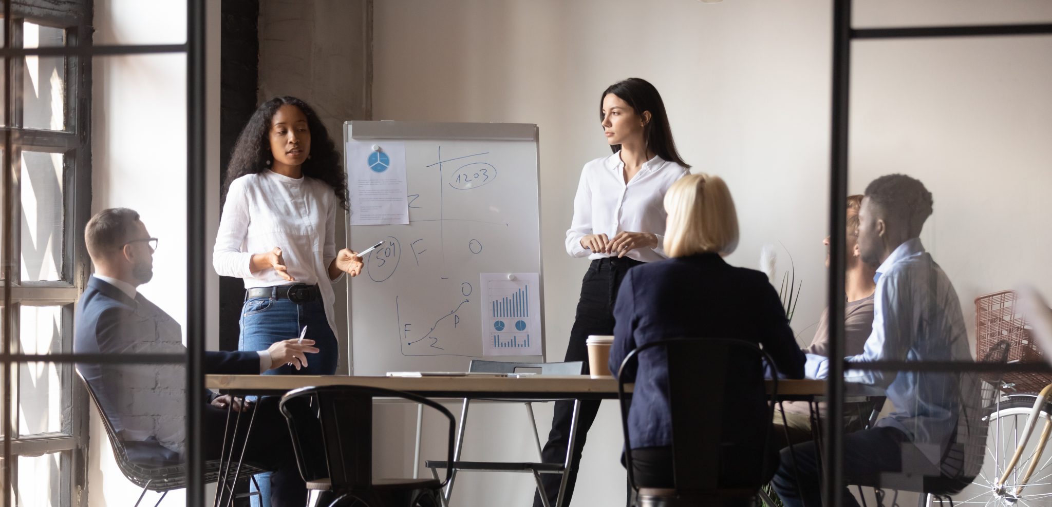 What do women working at startups want? It’s not better parental leave — Sifted