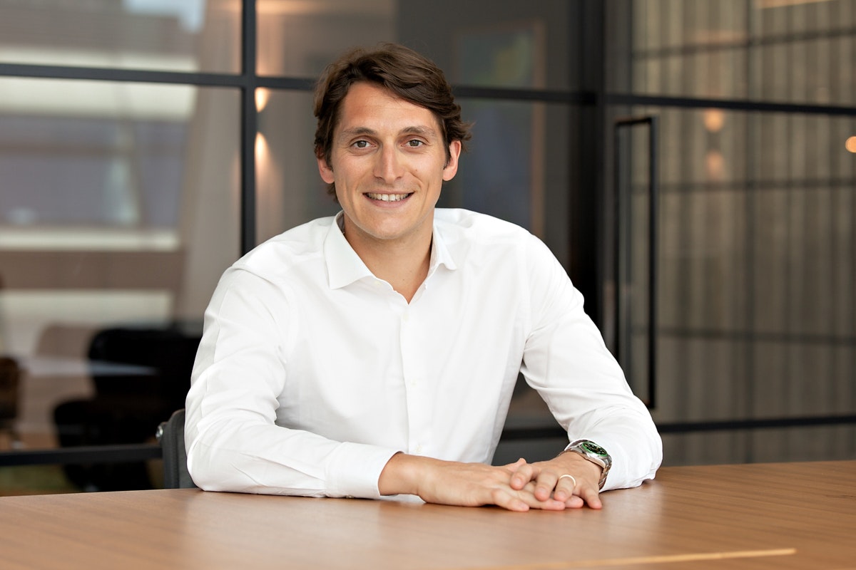 Luca Bocchio, partner at Accel