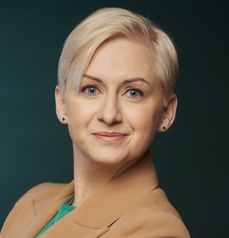 Paulina Skrzypińska author profile