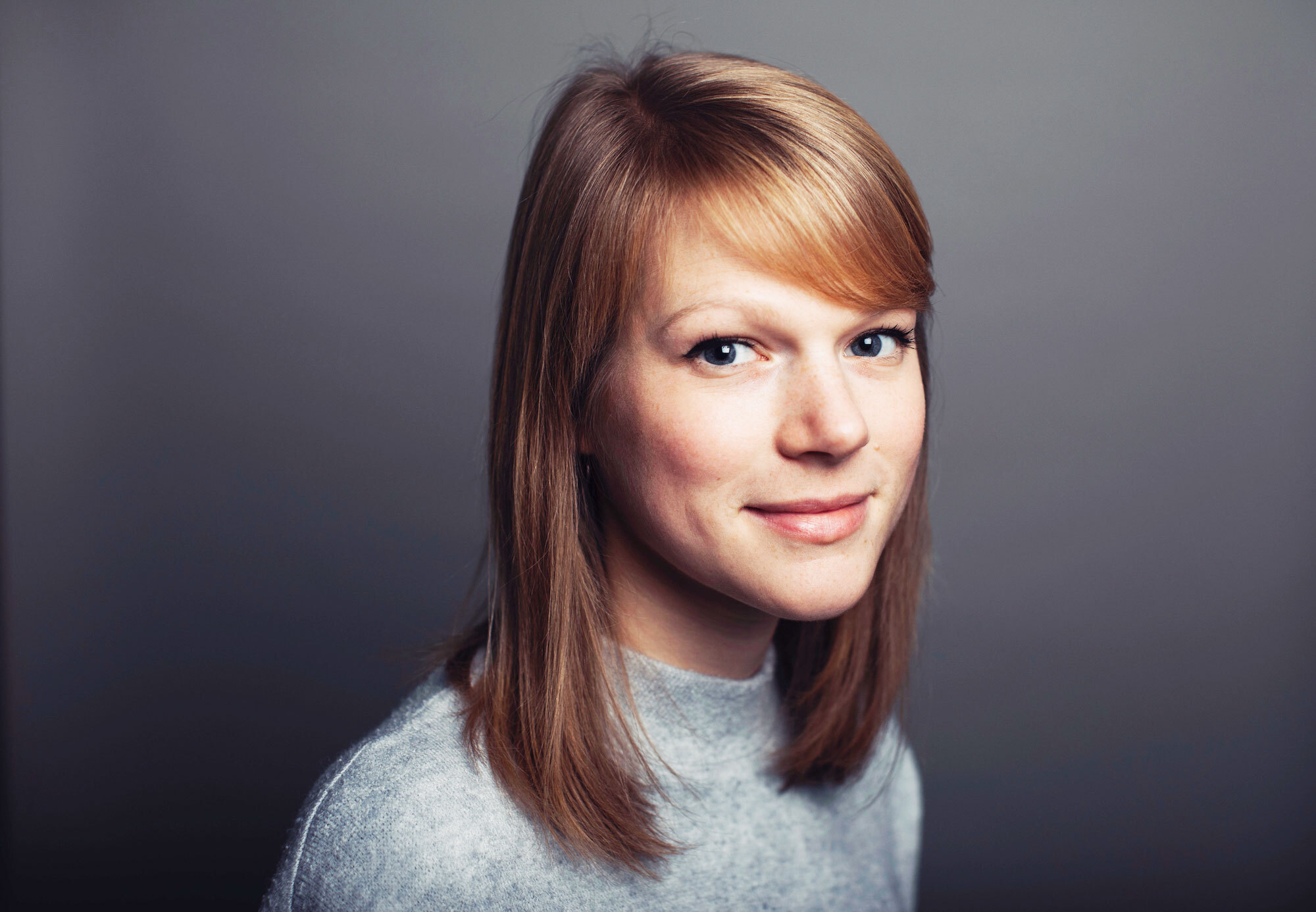 Amy Lewin, Sifted editor