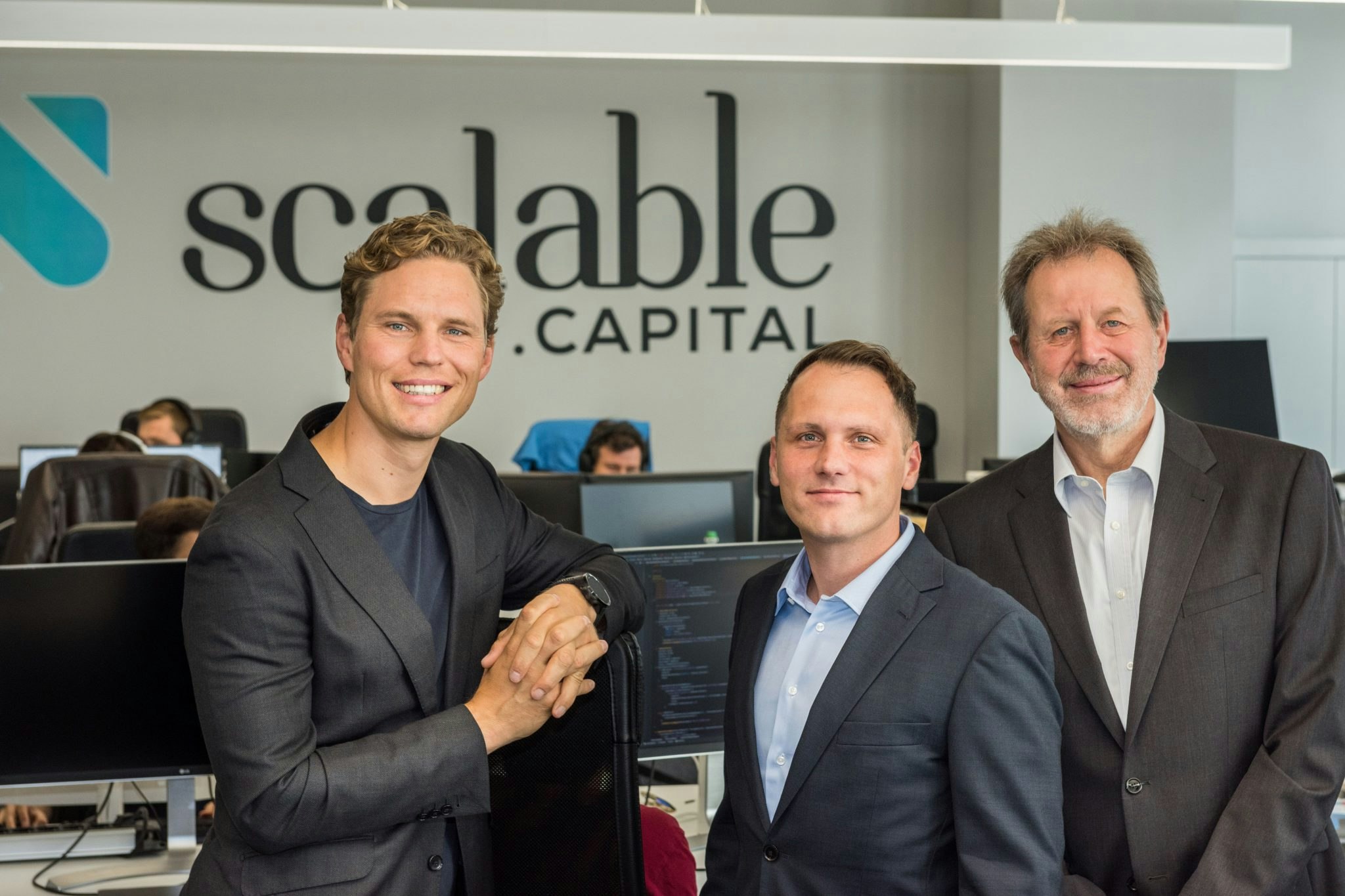 Photo of Scalable Capital Fundraiser beschert Deutschland sein sechstes Fintech-Einhorn