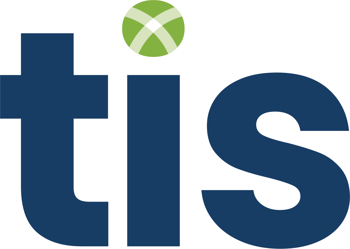 TIS's logo