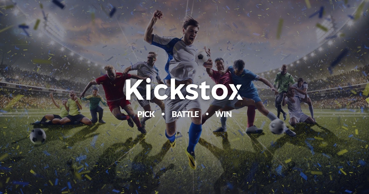 Kickstox logo