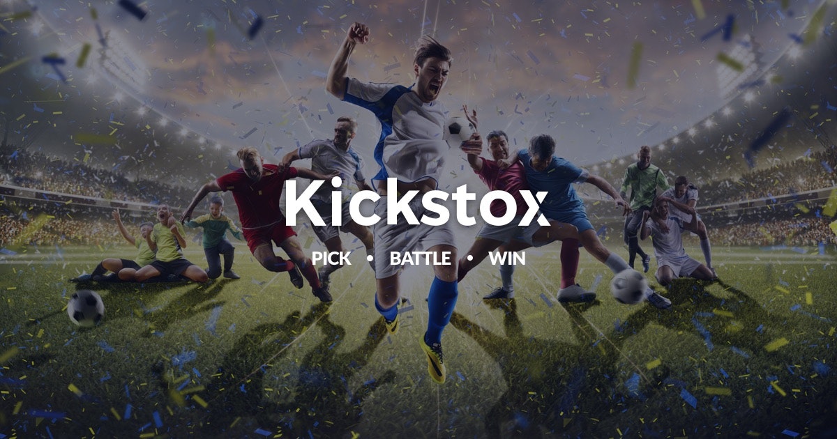 Kickstox logo