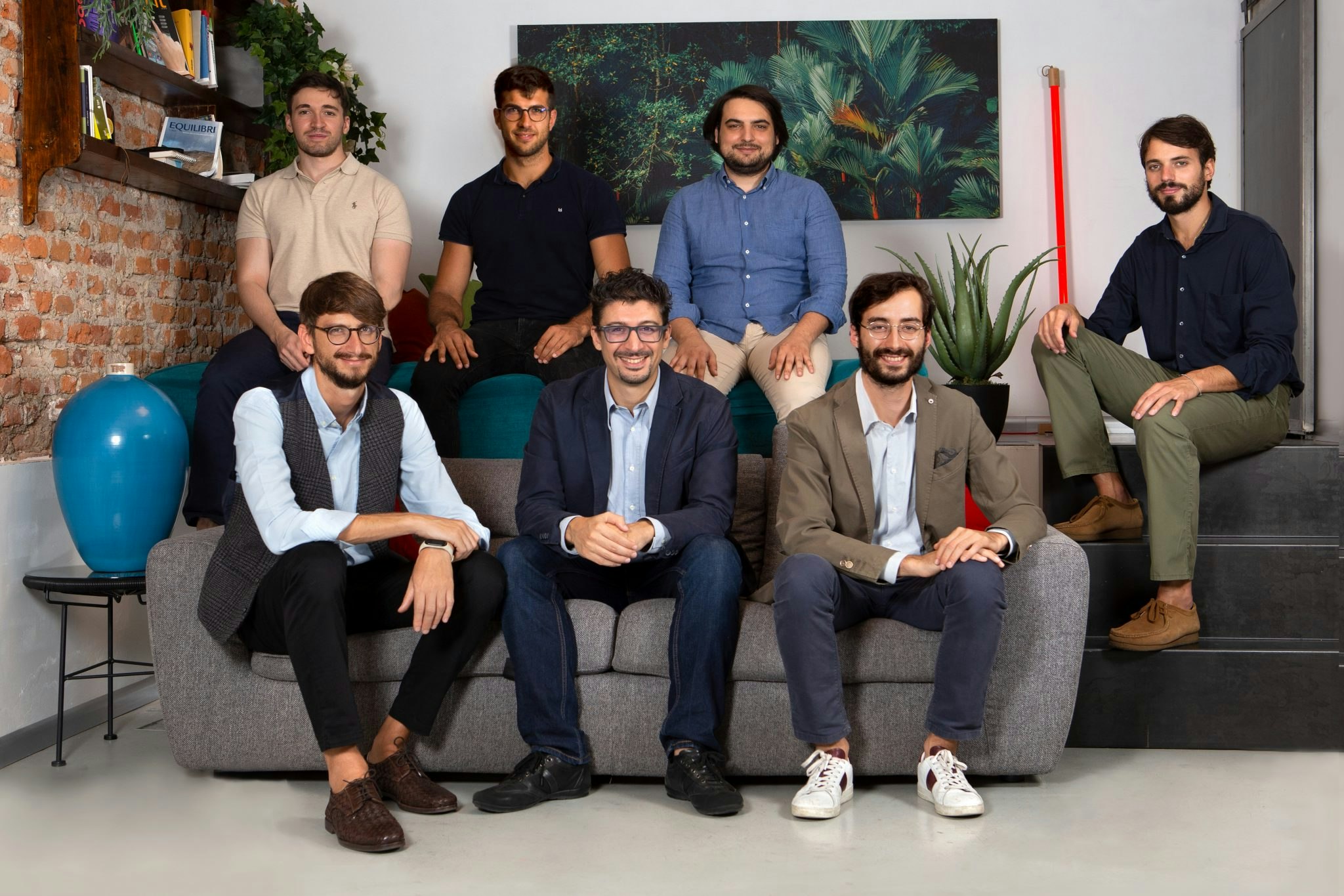 Mercurius team photo