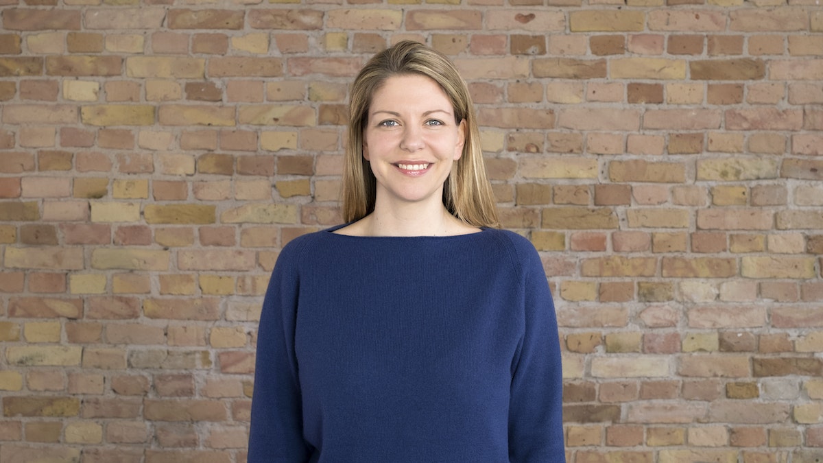 Claire Novorol, cofounder and chief medical officer at healthtech startup Ada Health