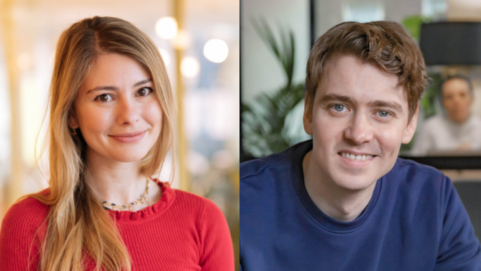 Tech power couples - Suzanne Ashman and Euan Blair