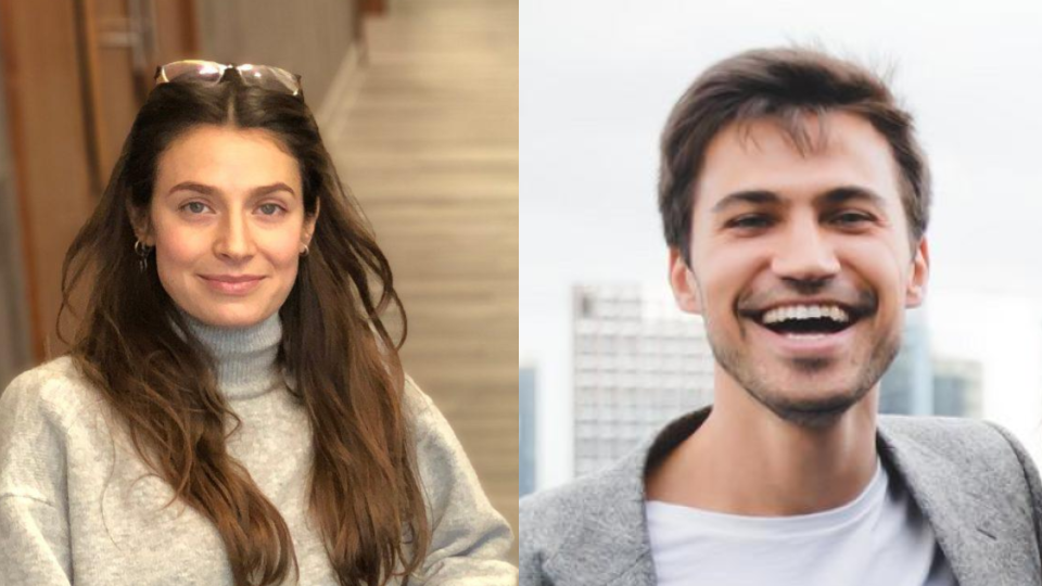 Tech power couples - Diana Krantz and Alex Brunicki