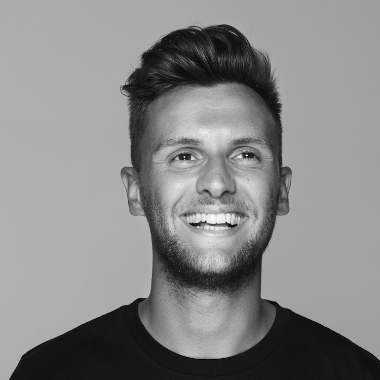 James Routledge, founder of Sanctus