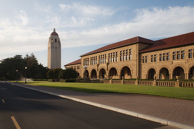 Stanford military technology