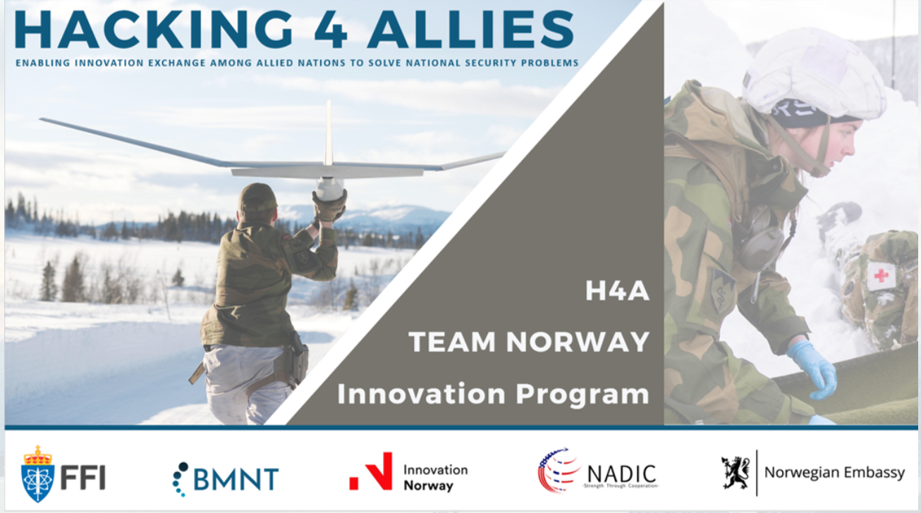 Hacking 4 Allies Norway