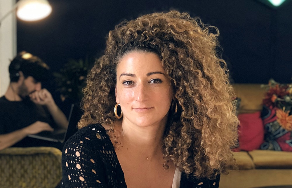 Alice Zagury, cofounder of French startup incubator The Family