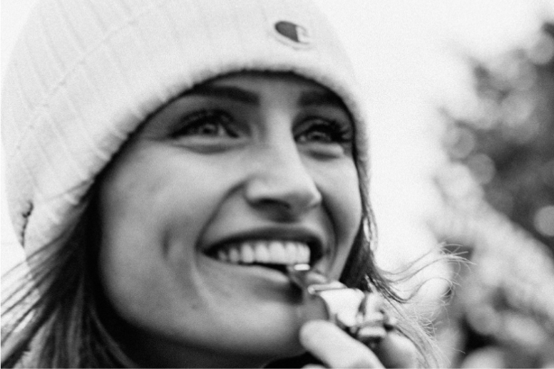 An image of Georgia Ritter, part of Sifted's list of who to follow on Twitter in climate tech